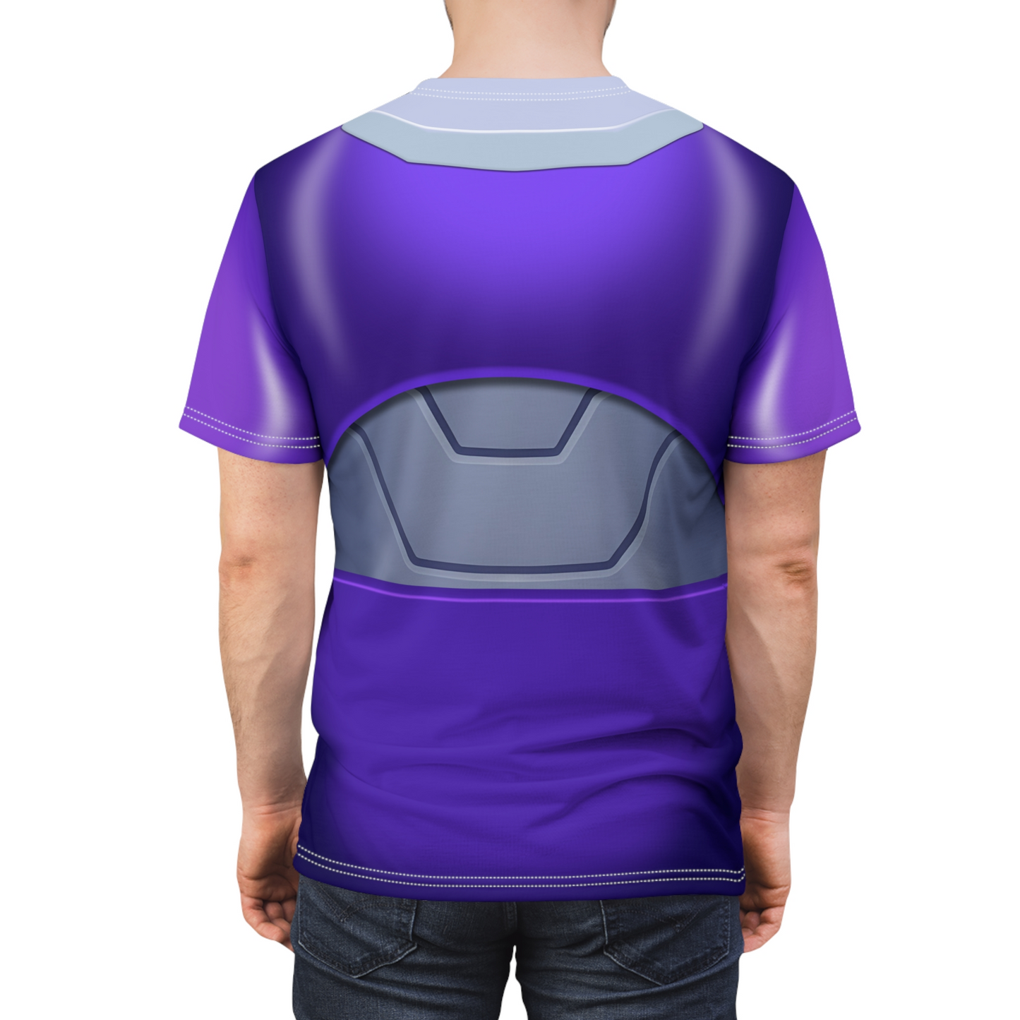 Hopper Robo Suit Shirt, RoboGobo Inspired Character Costume