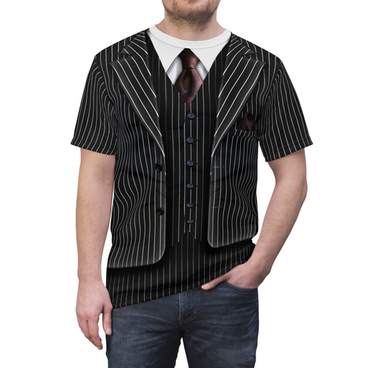 Addams Dad Shirt, Halloween Comedy Movies Costume