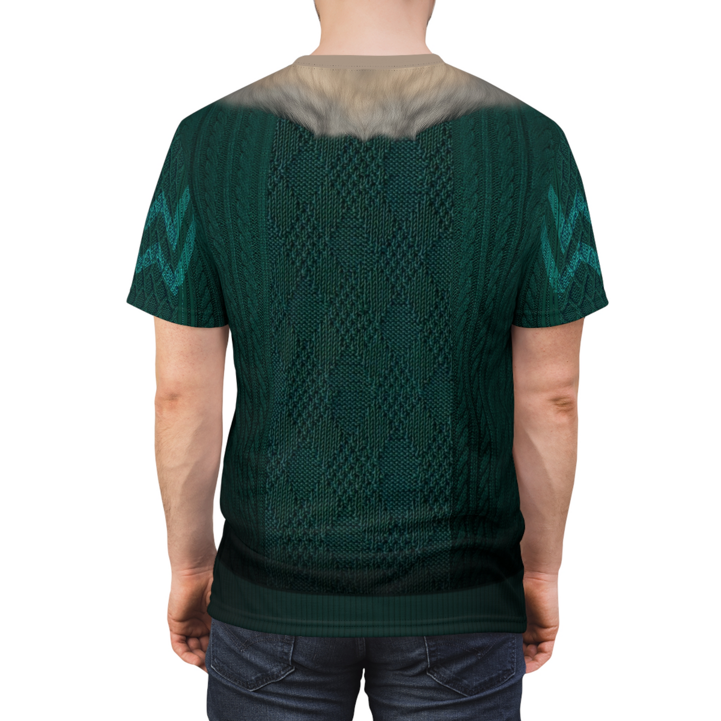 Linxleys Shirt, Zootopia 2 Character Inspired Costume