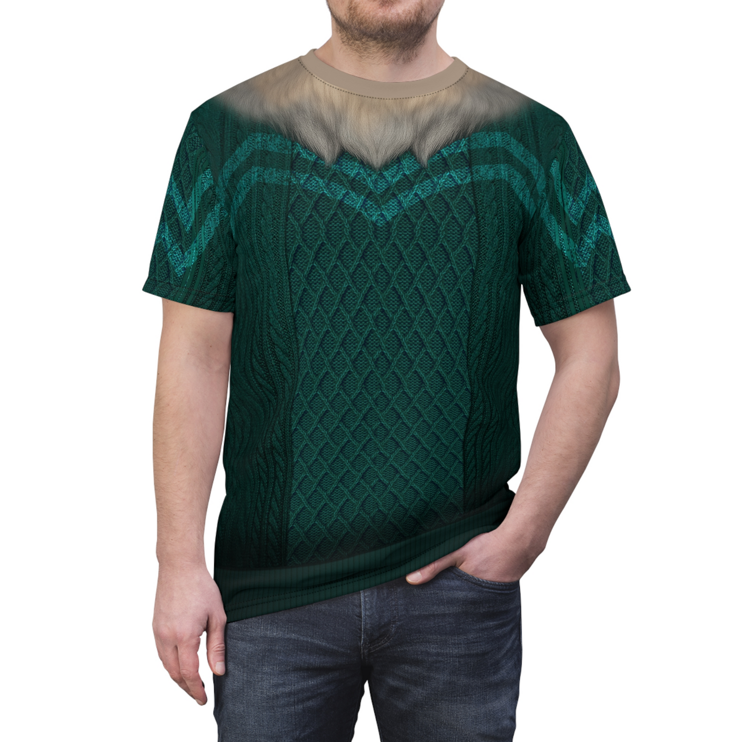 Linxleys Shirt, Zootopia 2 Character Inspired Costume