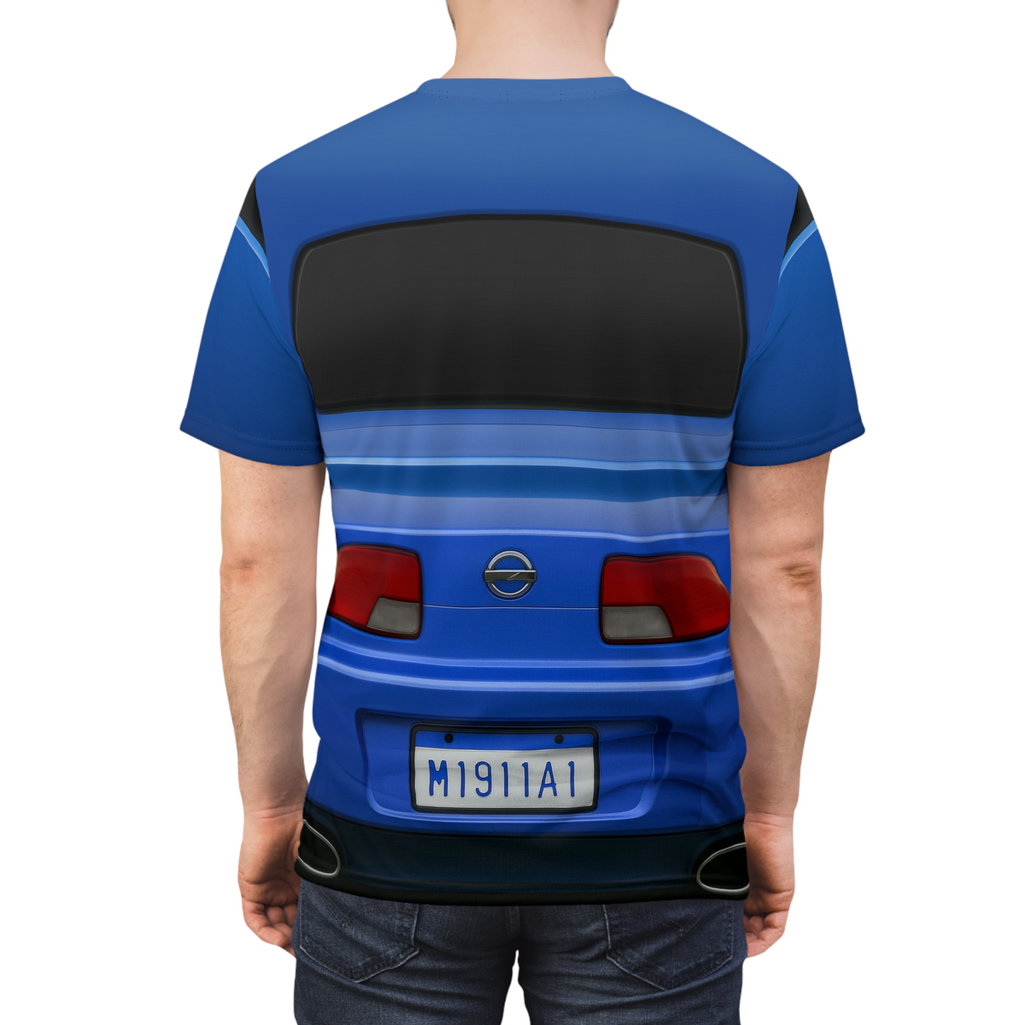 Rod Redline Cars Shirt, Cars 2 Character Costume