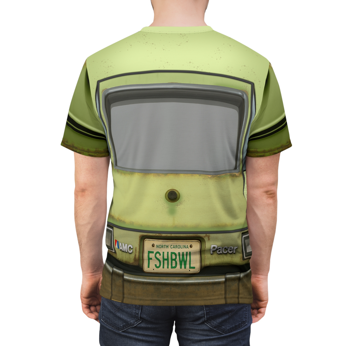 Acer Cars Shirt, Cars 2 Character Costume