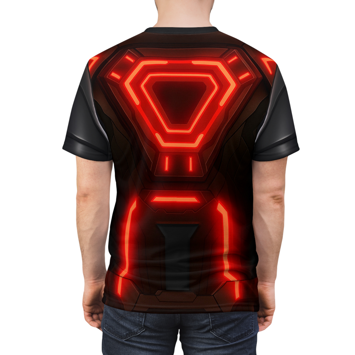 Tron Ares Shirt, Tron Ares Costume