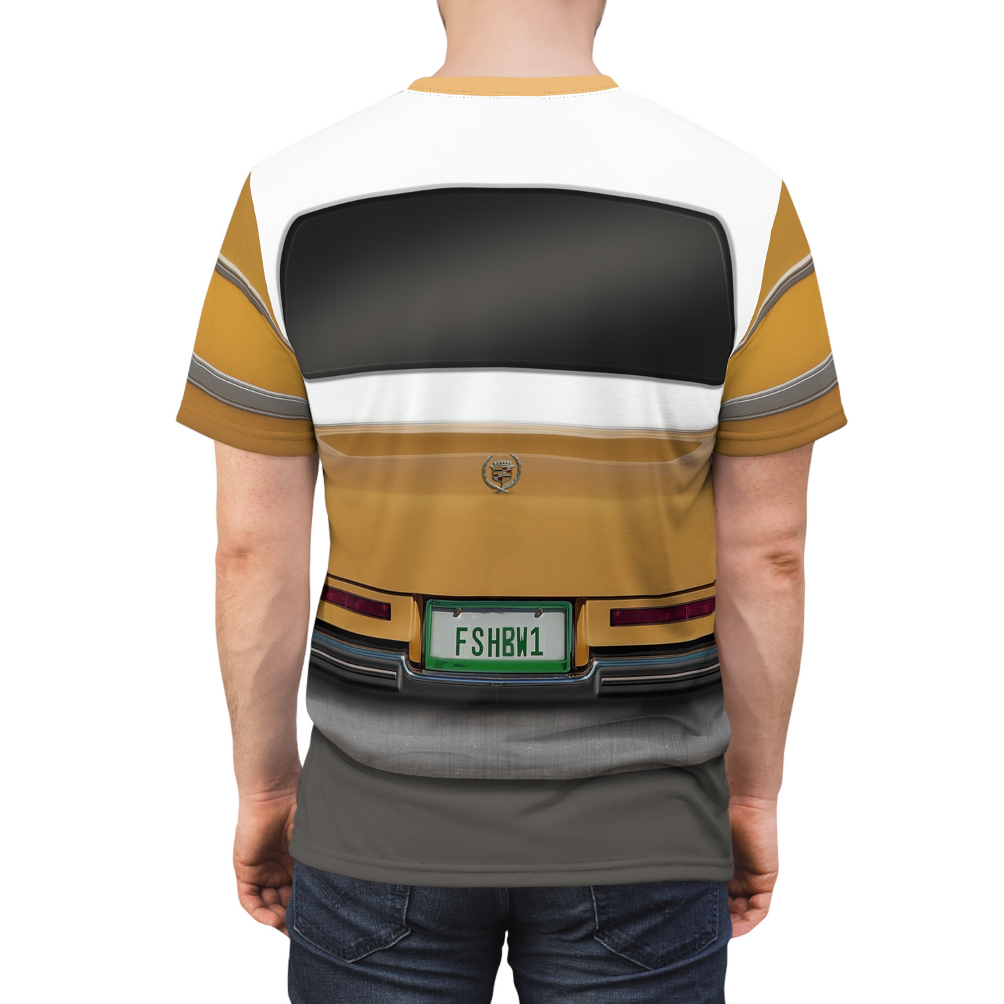 Mel Dorado Cars Shirt, Cars 2 Character Costume