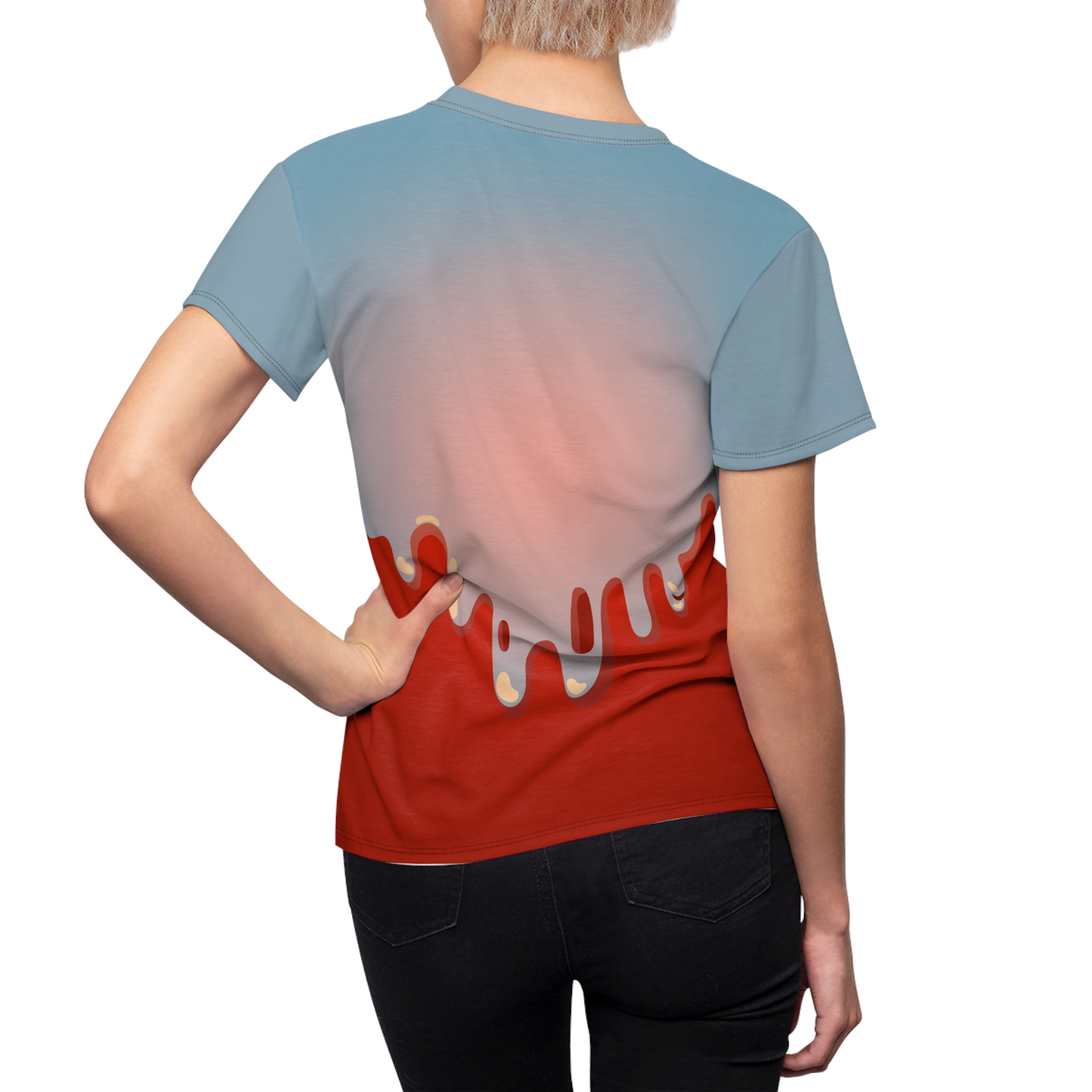 Poison Apple Women's Shirt, Snow White and the Seven Dwarfs Costume