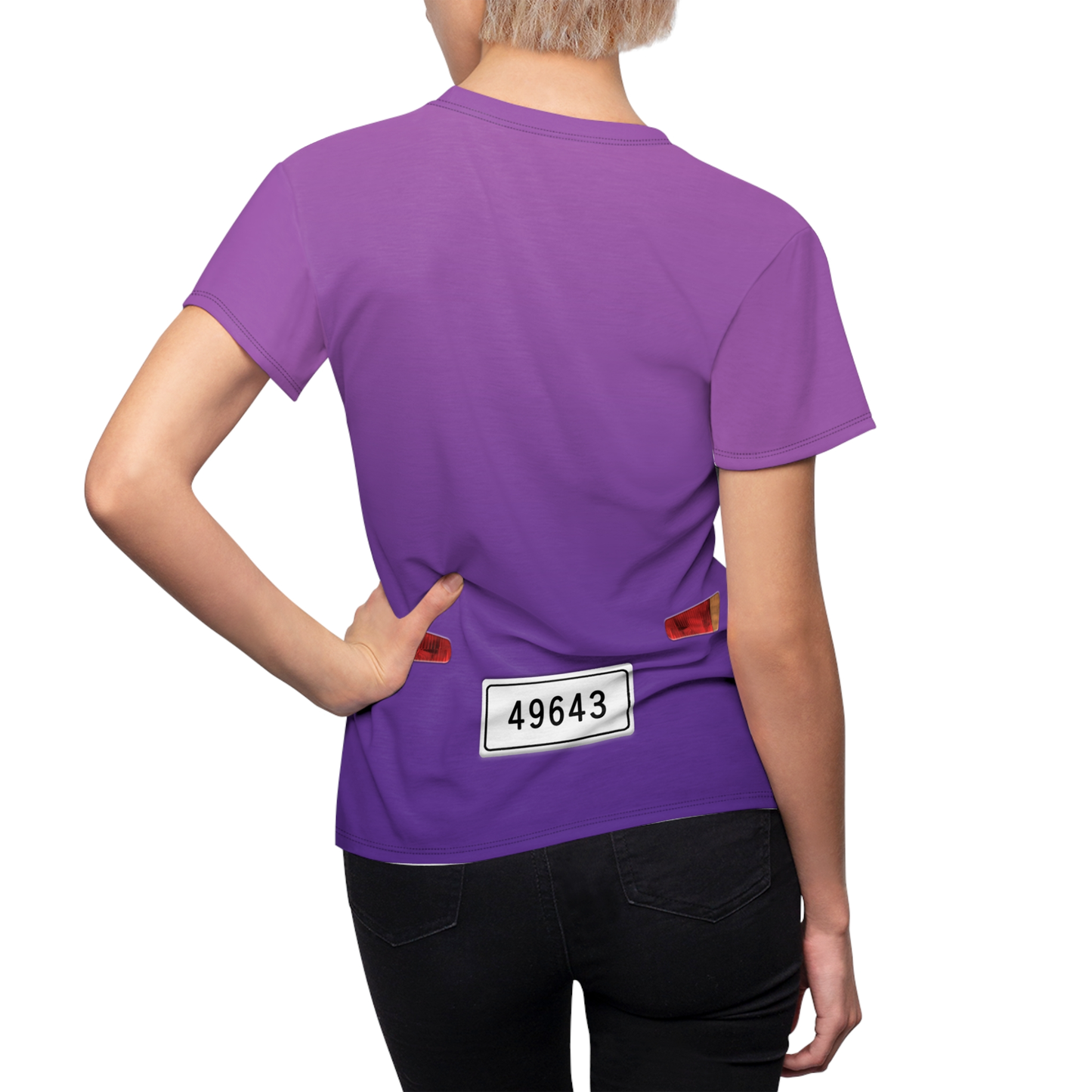 Marilyn Women's Shirt, Cars Costume