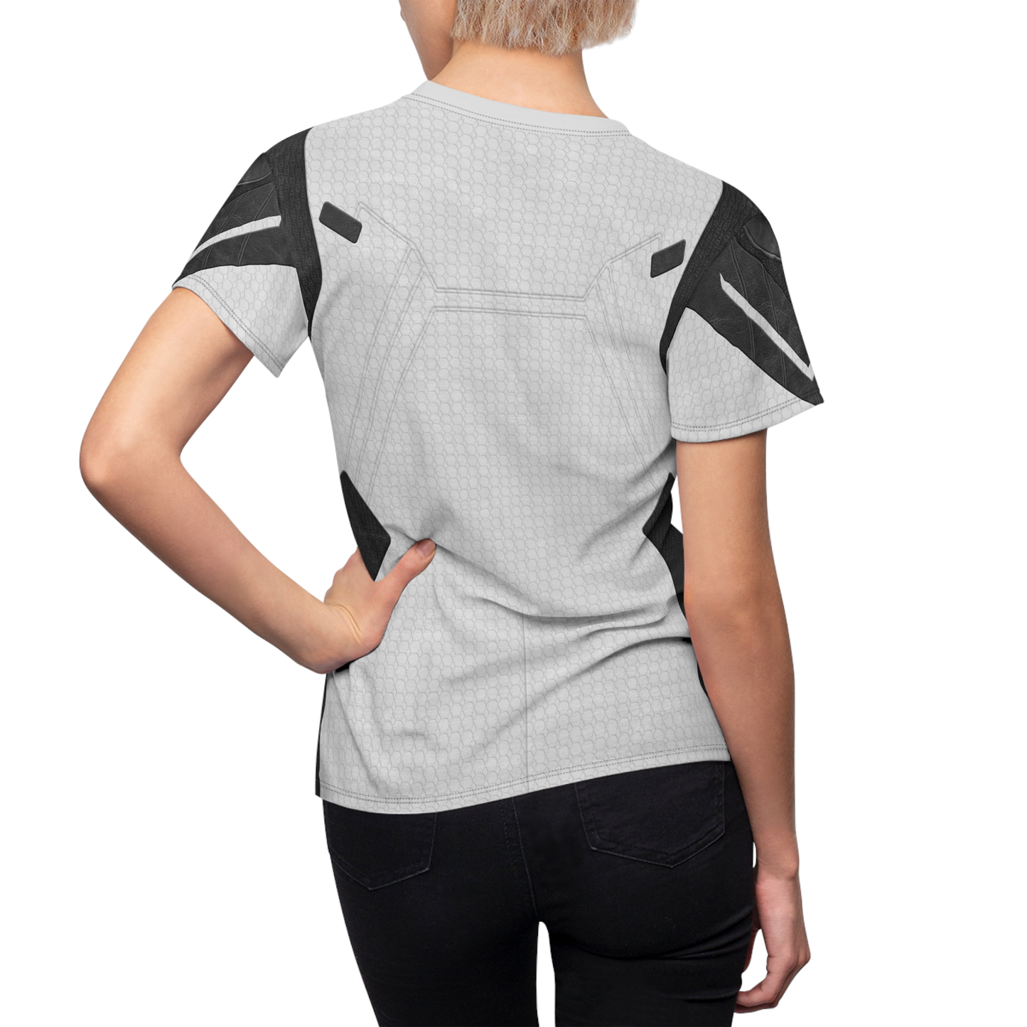 Monica Rambeau Women's Shirt, The Marvels 2023 Costume