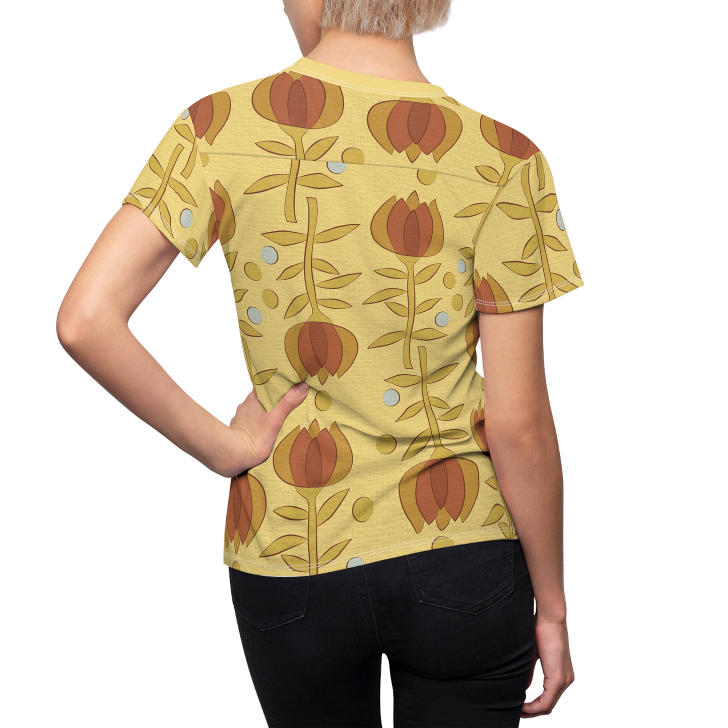 Jill Andersen Women's Shirt, Inside Out 2 Costume