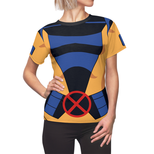 Jean Grey Women's Shirt, X-Men 1997 Costume