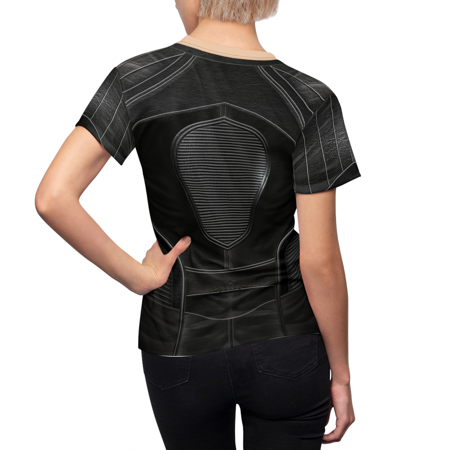 Rogue Fight Suit Women's Shirt, X-Men 2 Costume
