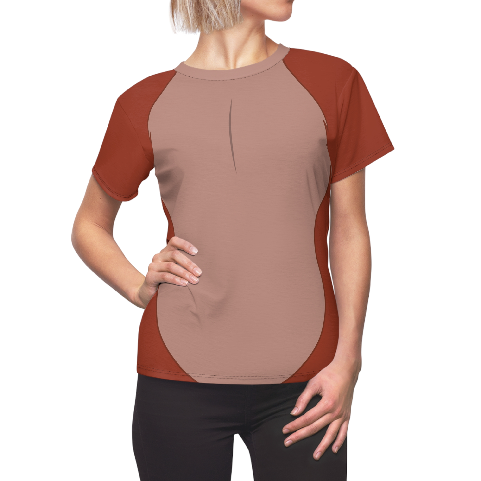 Lulubelle Women s Shirt Fun And Fancy Free Bongo 1947 Costume lulubelle-women-s-shirt-fun-and-fancy-free-bongo-1947-costume