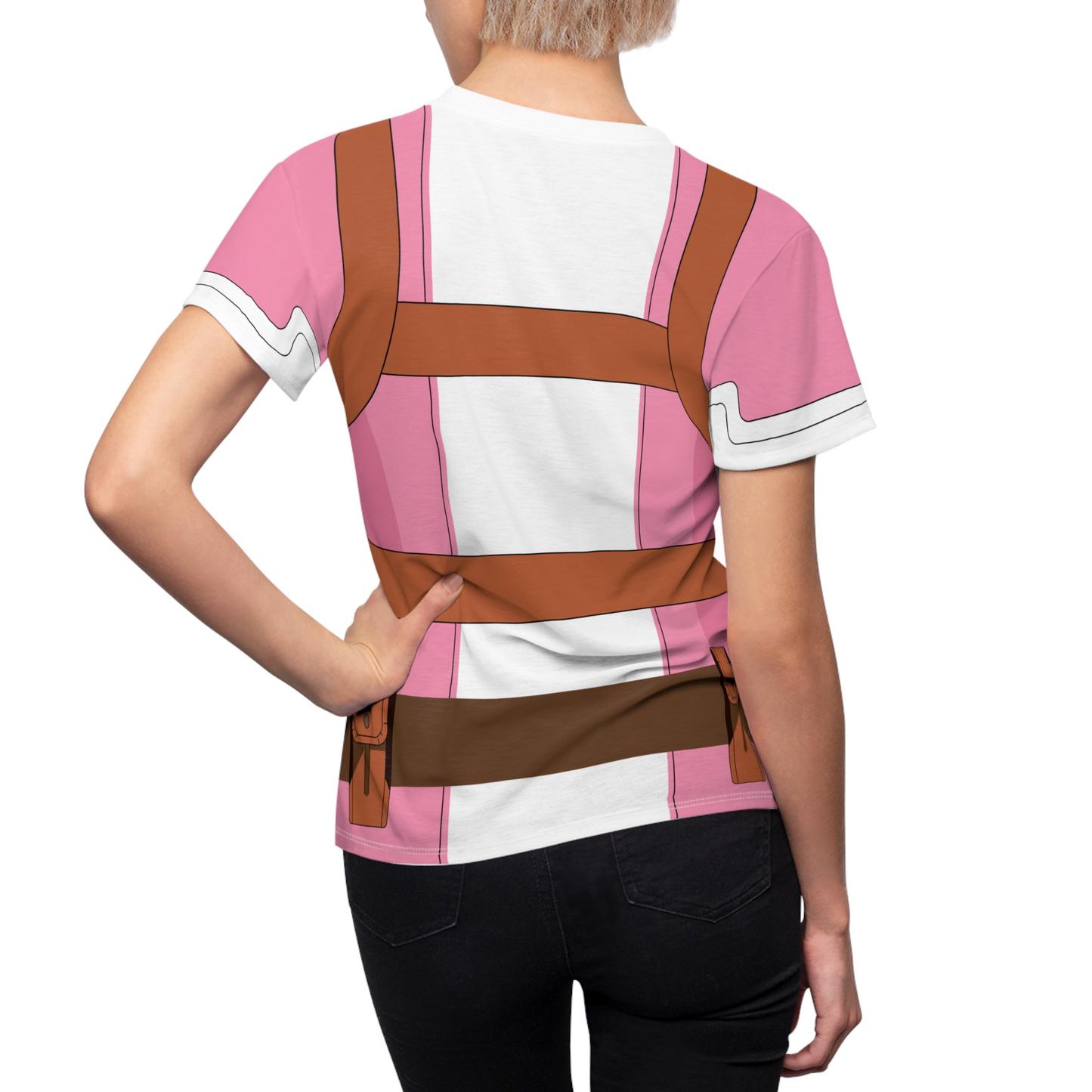 Gwenpool Women's Shirt, The Unbelievable Gwenpool Costume