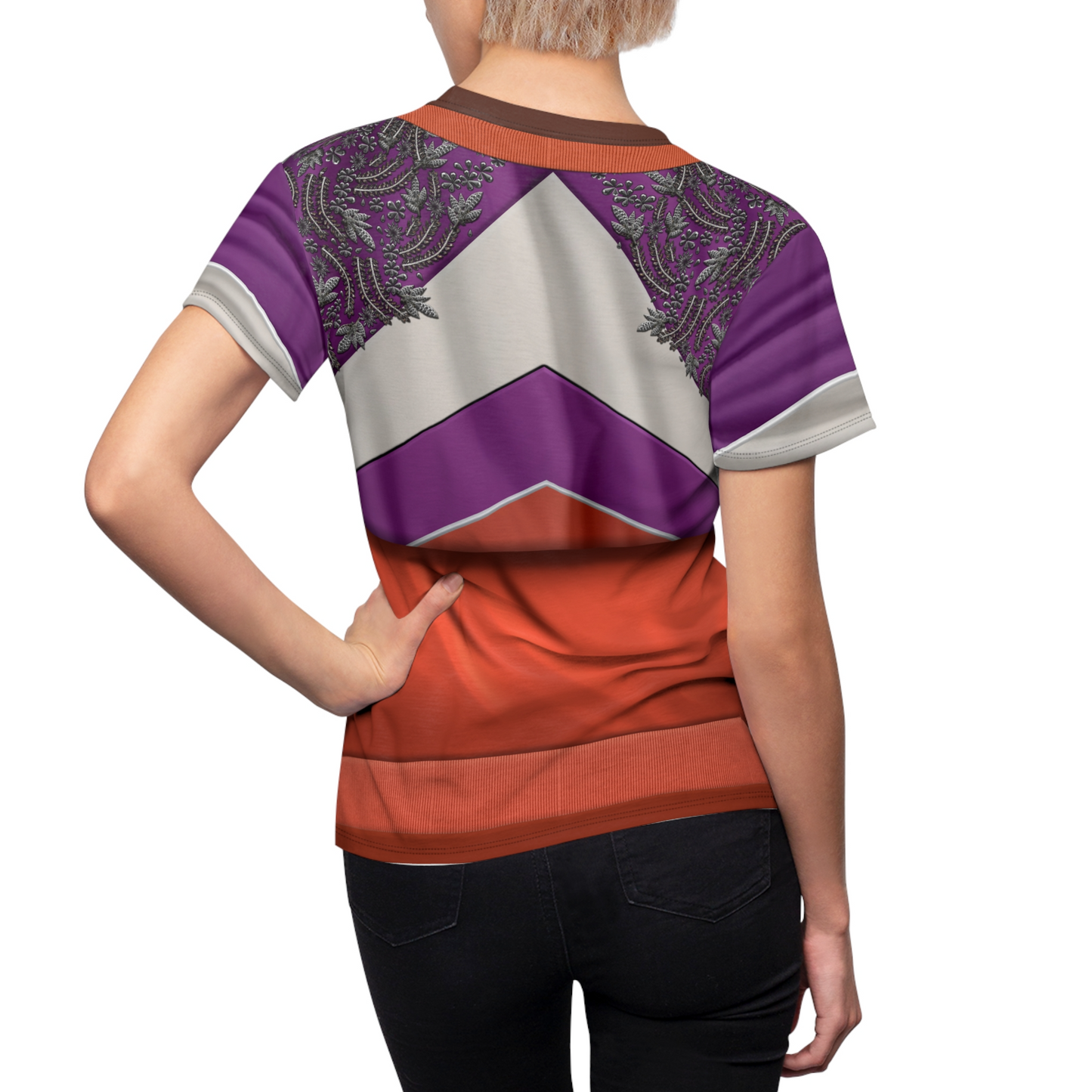 Dawn Dolan Women's Shirt, Games Character Inspired Costume