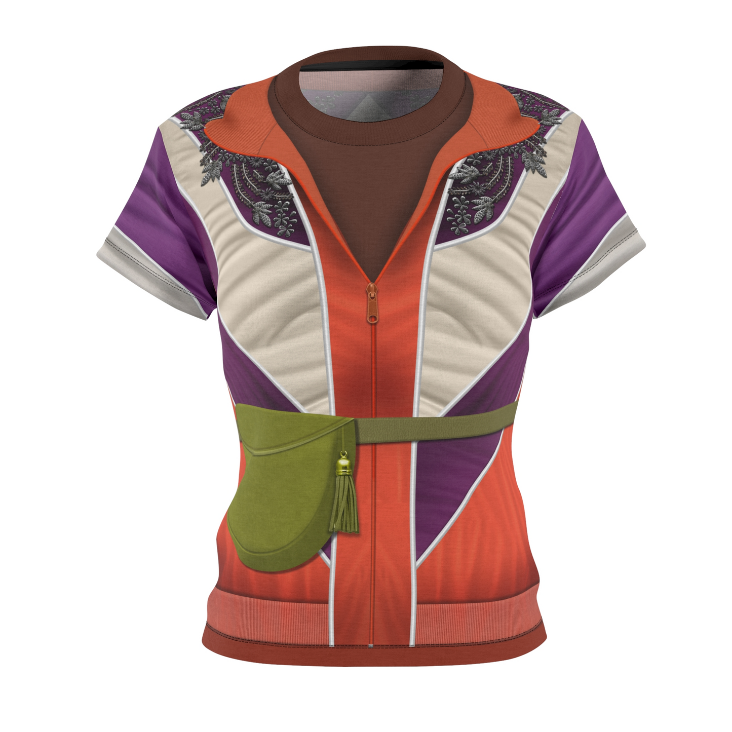 Dawn Dolan Women's Shirt, Games Character Inspired Costume