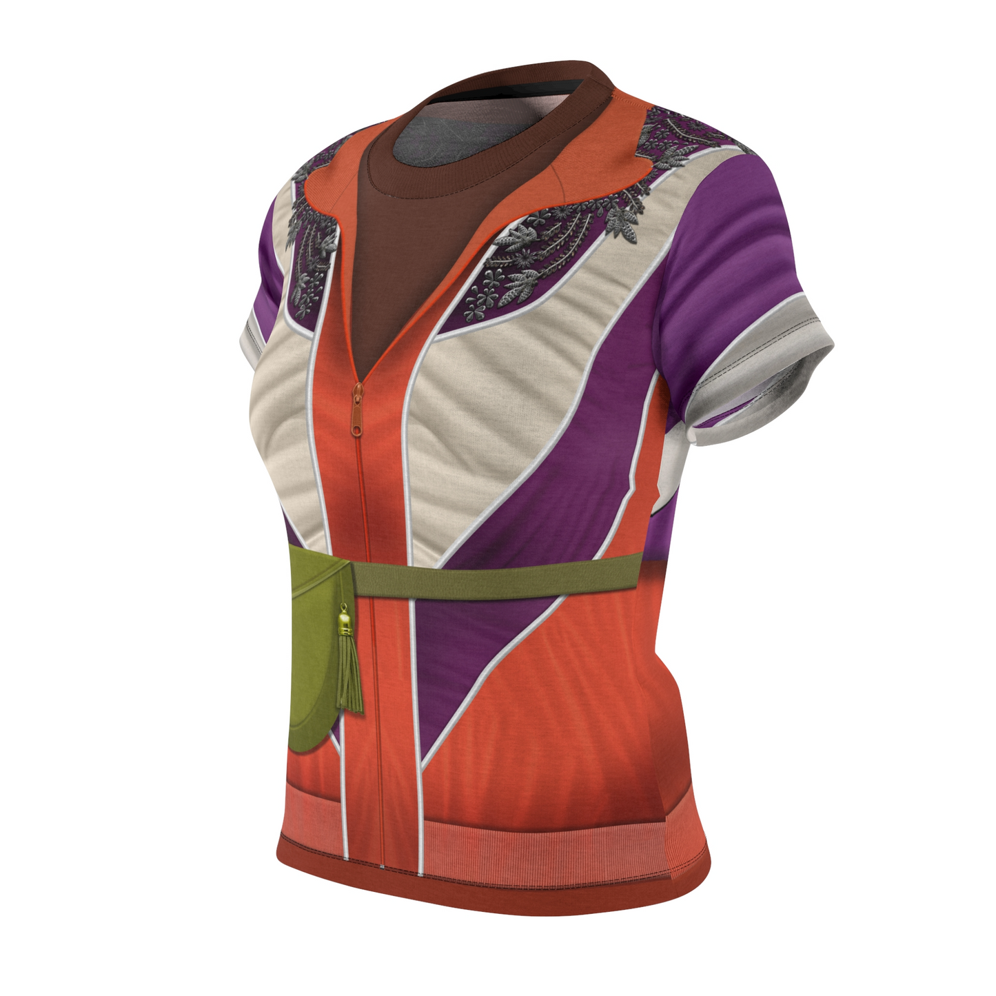 Dawn Dolan Women's Shirt, Games Character Inspired Costume