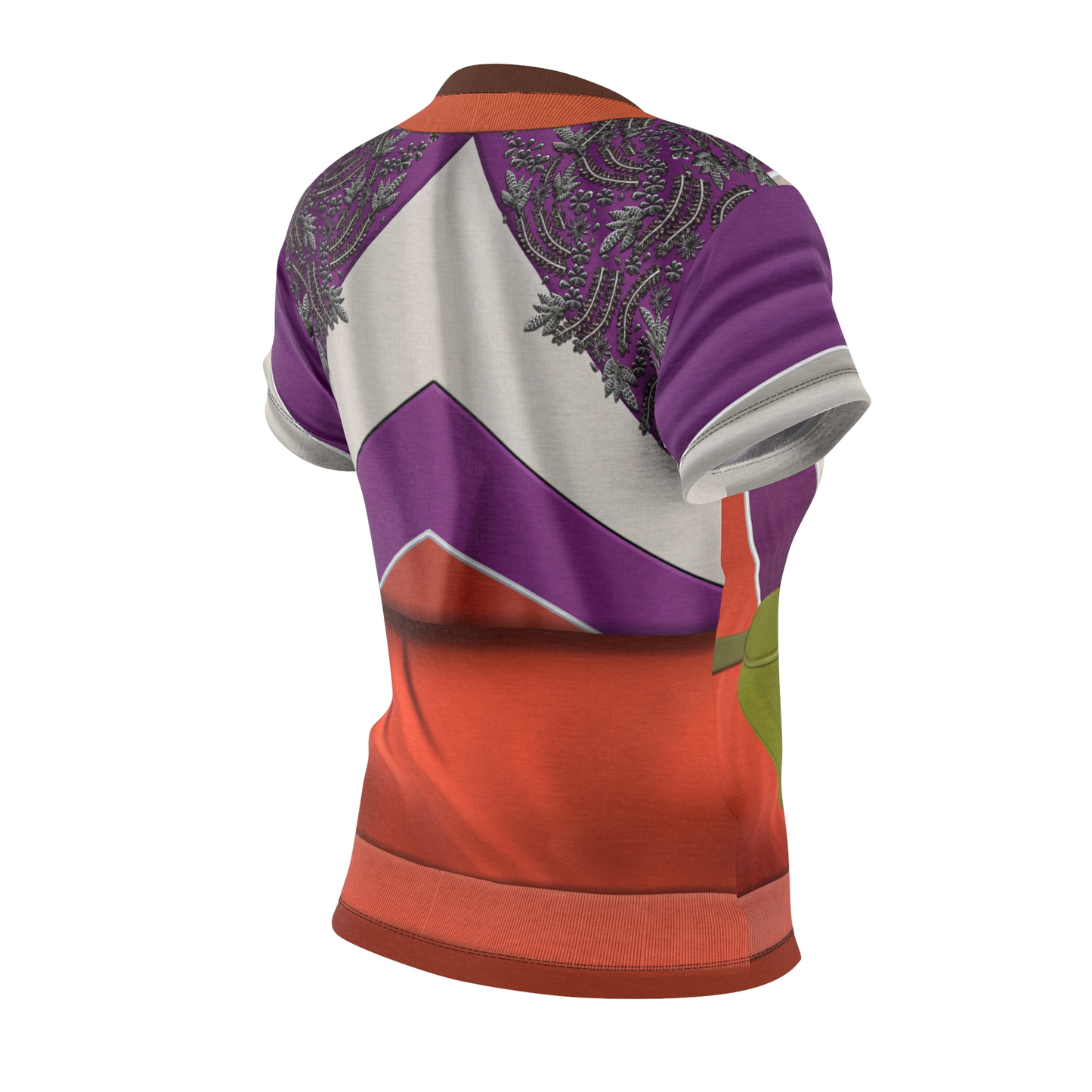 Dawn Dolan Women's Shirt, Games Character Inspired Costume
