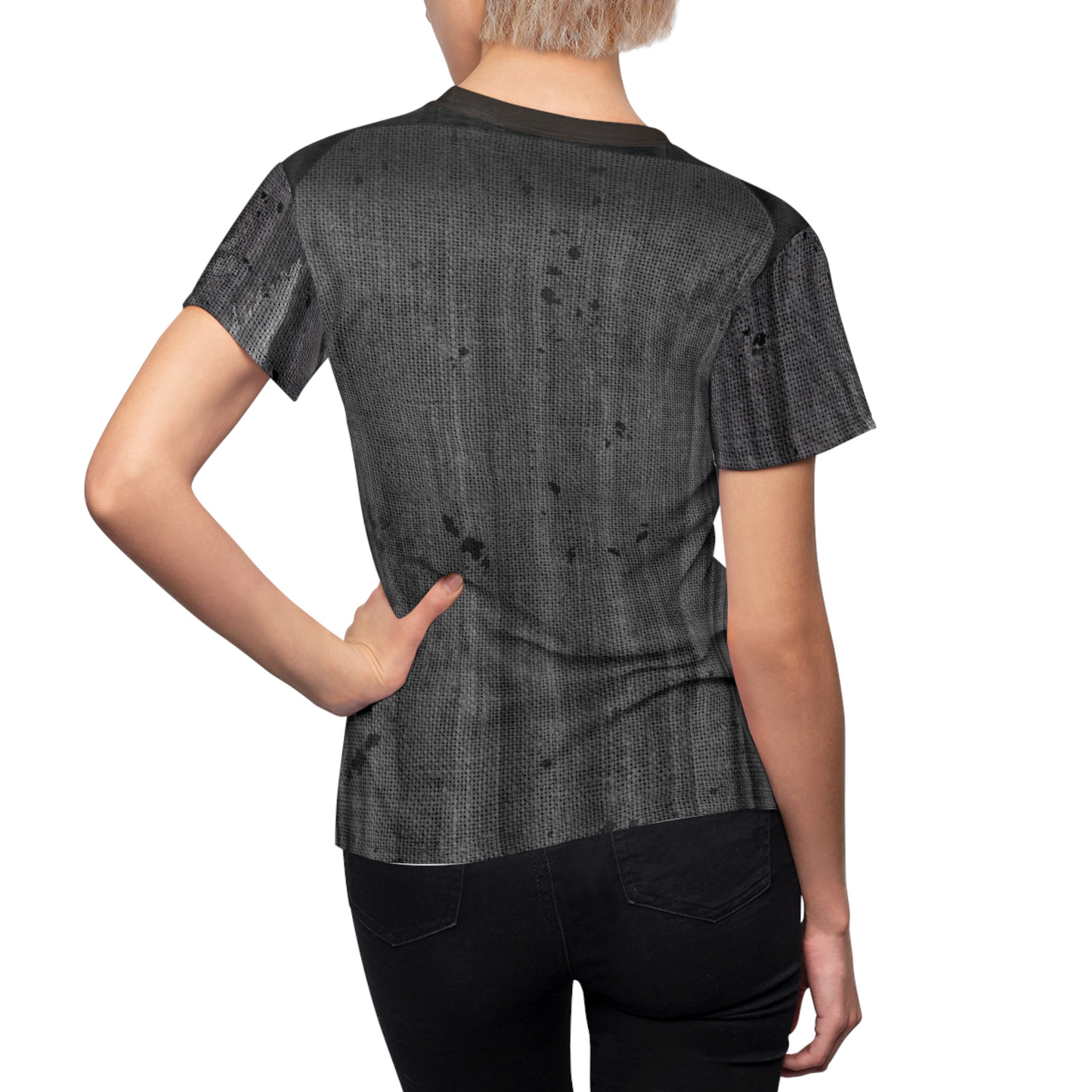 Malgosha Women's Shirt, Movie Games Character Inspired Costume