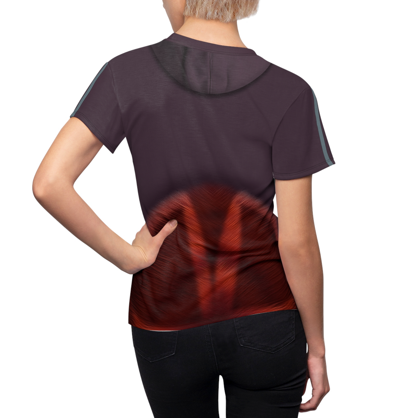 Ms. Tarantula Women's Shirt, The Bad Guys Movie 2 Character Inspired Costume