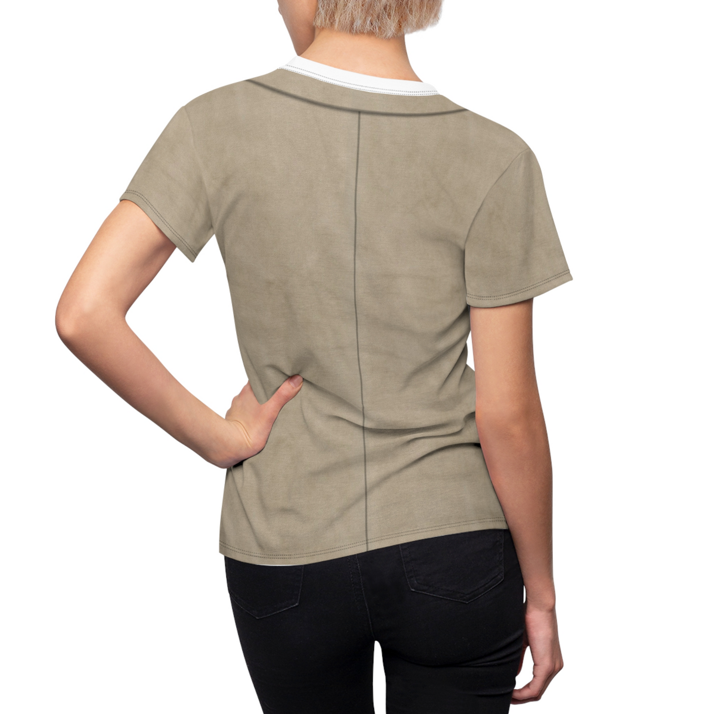 Misty Luggins Women's Shirt, The Bad Guys Movie 2 Character Inspired Costume