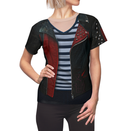 O'Dessa Women's Shirt, O'Dessa Character Inspired Costume