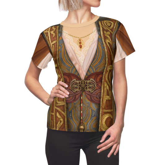 Madame Morrible Women's Shirt, Wicked Character Inspired Costume