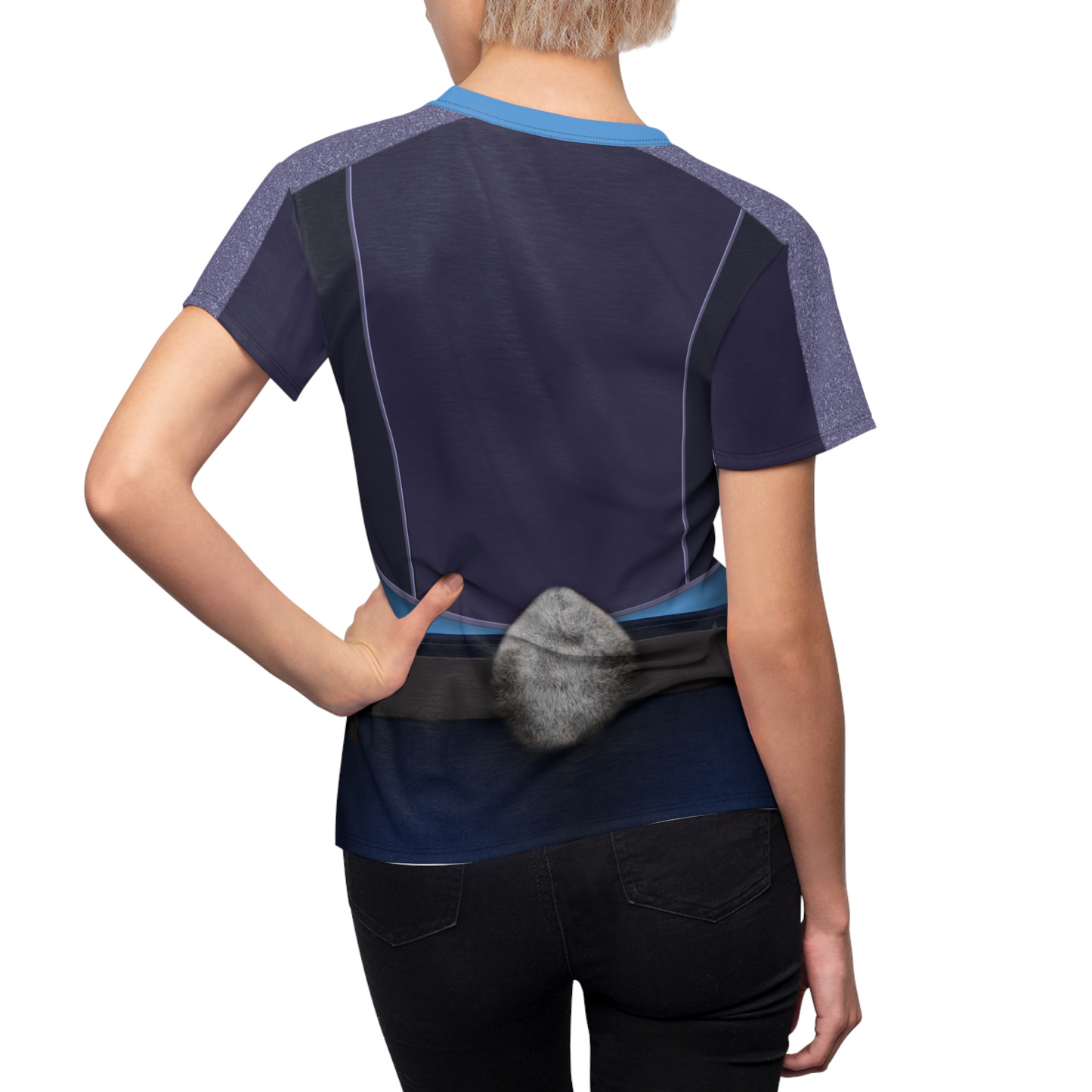 Judy Hopps Women's Shirt, Zootopia 2 Character Inspired Costume