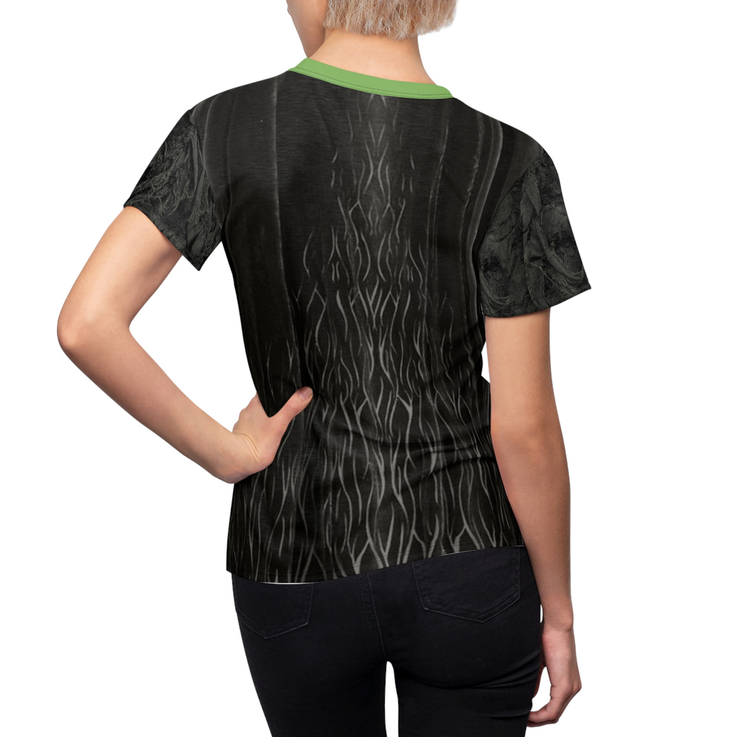 Elphaba Women's Shirt, Wicked 2 Character Inspired Costume