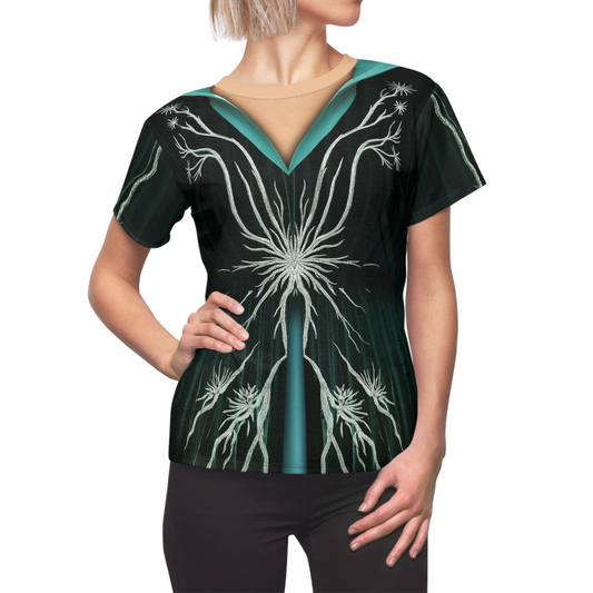 Madame Morrible Women's Shirt, Wicked 2 Character Inspired Costume