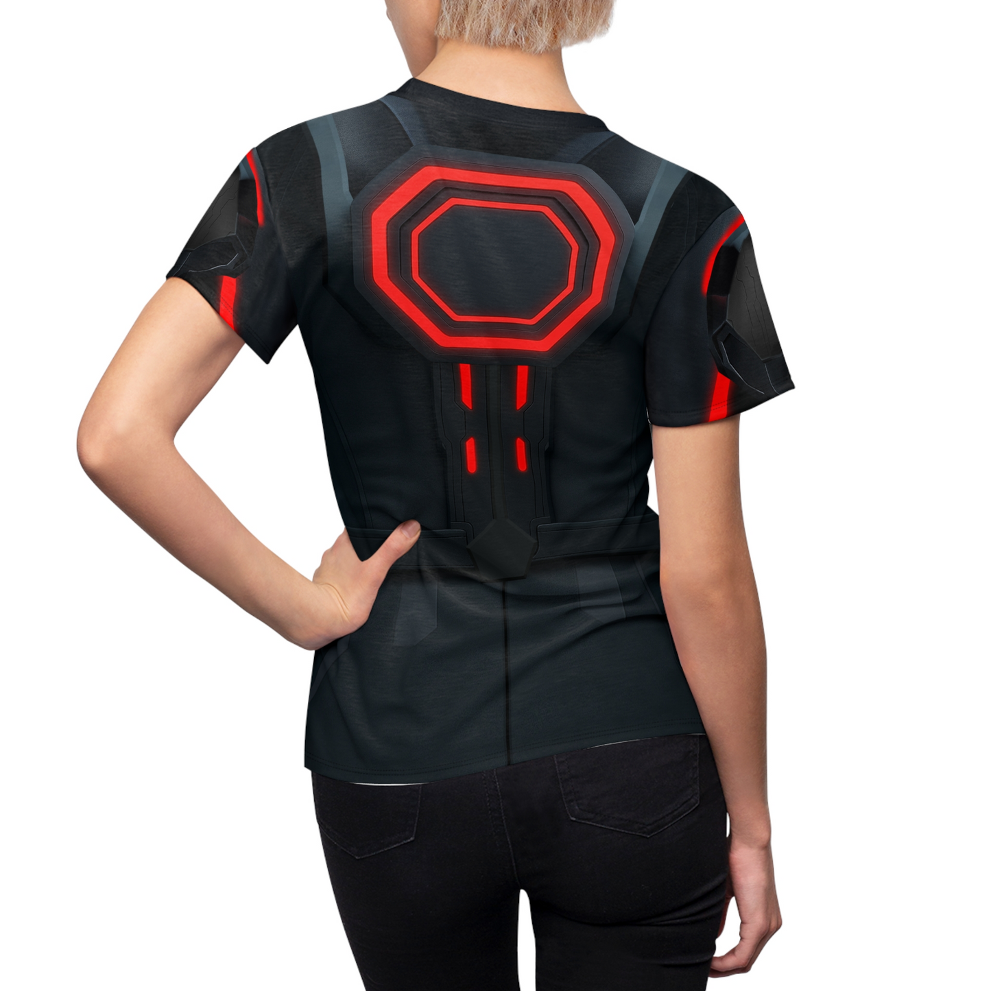 Athena Women's Shirt, Tron Ares Costume