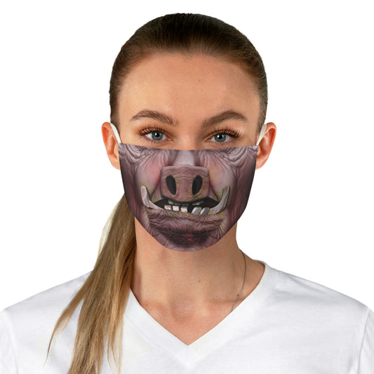 Malgosha Colth Face Mask, Movie Games Character Inspired Costume