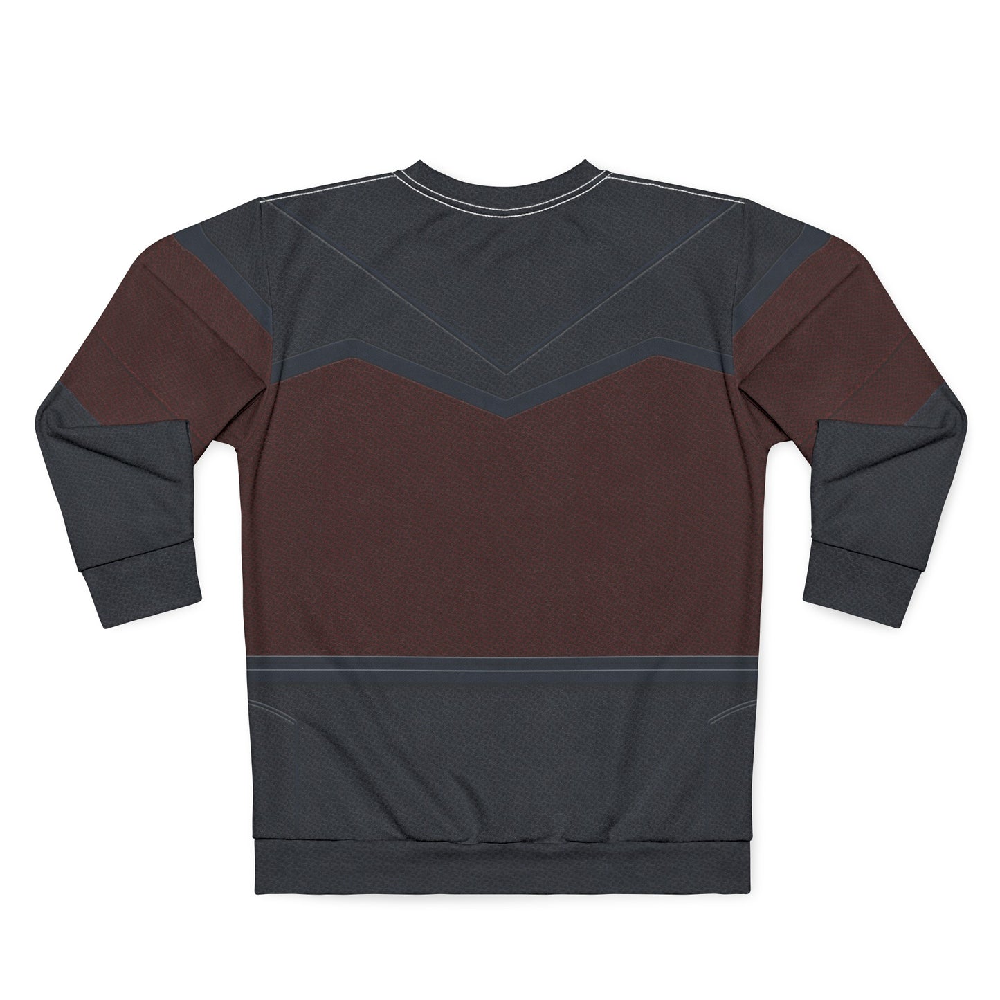 Captain Marvel Long Sleeve Shirt,The Marvels 2023 Costume