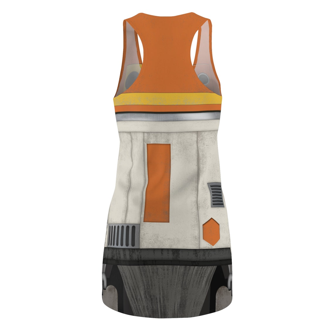 C1-10P Dress, Star Wars Rebels Costume