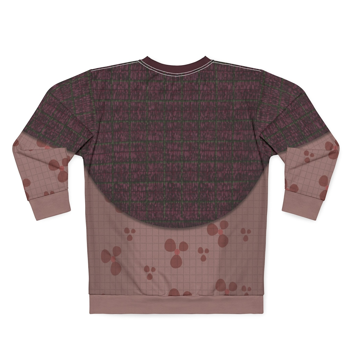 Nostalgia Long Sleeve Shirt, Inside Out 2 Costume