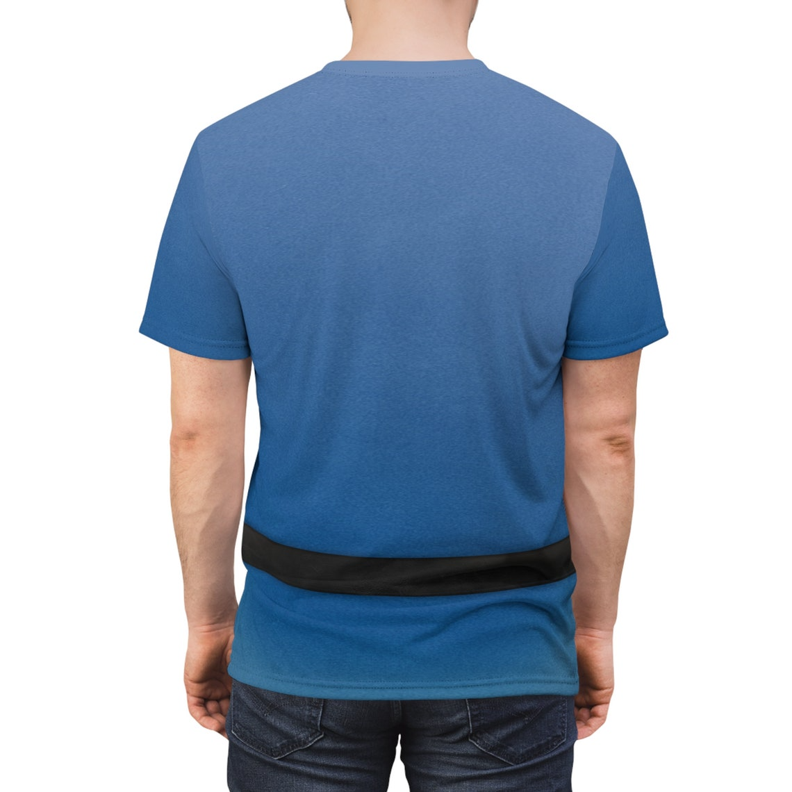 Frank Guards Shirt, Inside Out 2 Costume