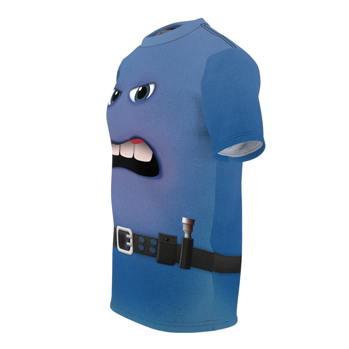 Frank Guards Shirt, Inside Out 2 Costume