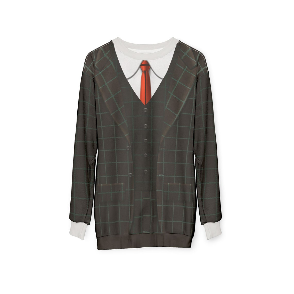 Paradox Long Sleeve Shirt, Deadpool & Wolverine Costume