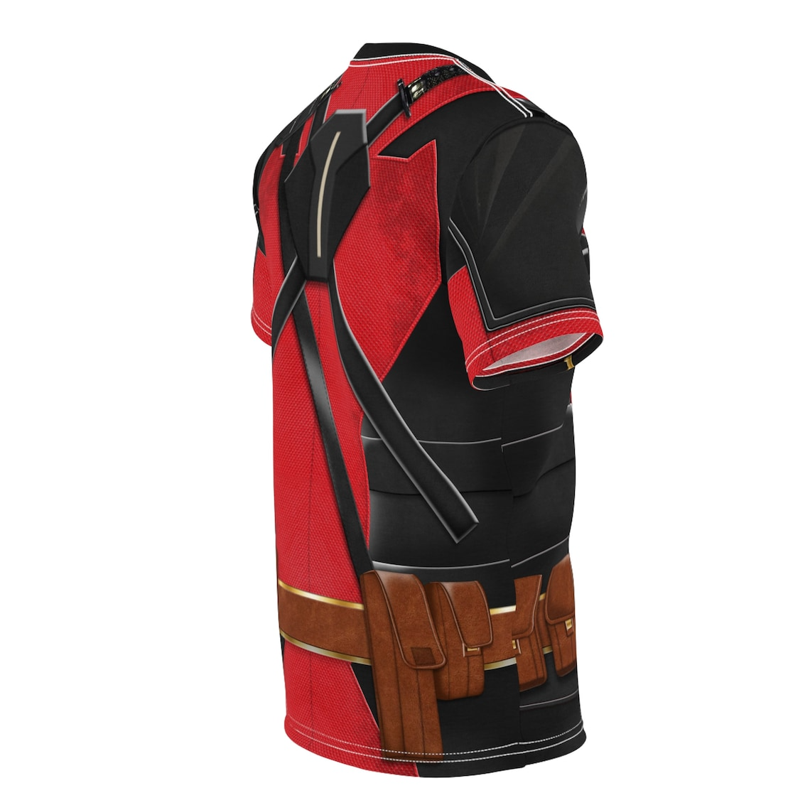 Deadpool Shirt, Deadpool & Wolverine Costume