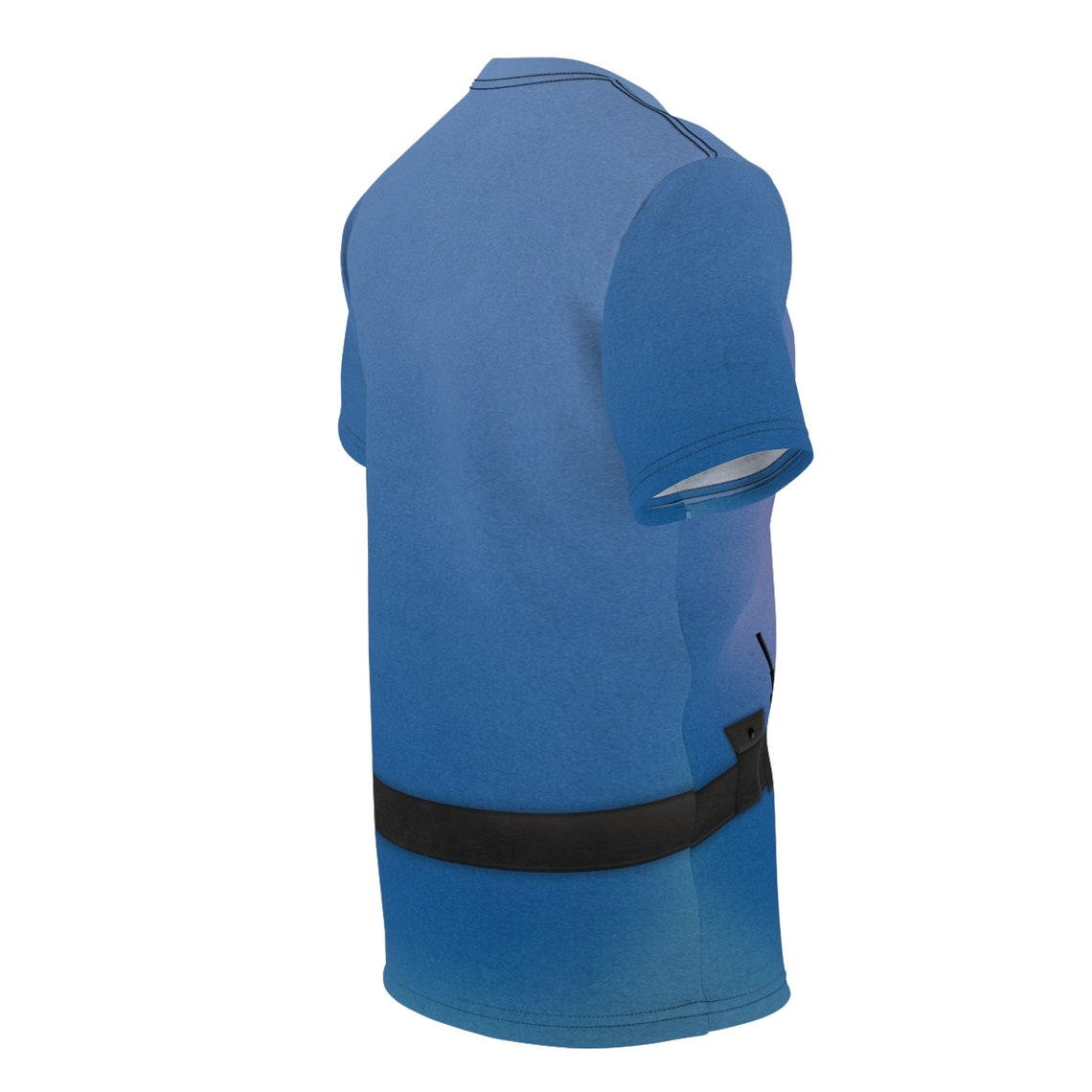 Frank Guards Shirt, Inside Out 2 Costume