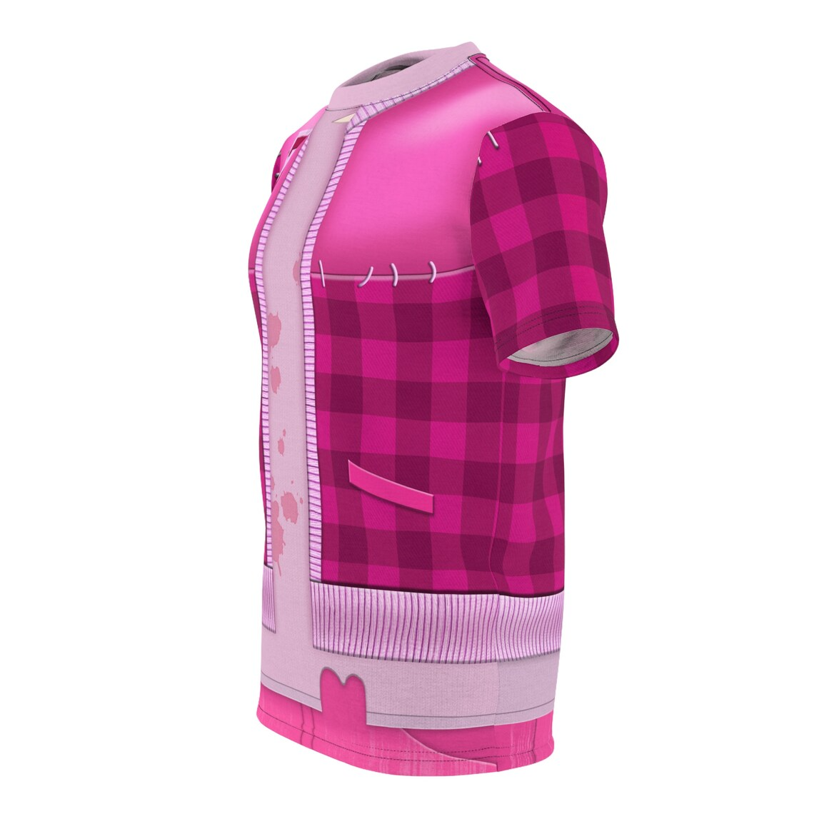 Zed Cheerleader Shirt, Zombies The Re-Animated Series Costume