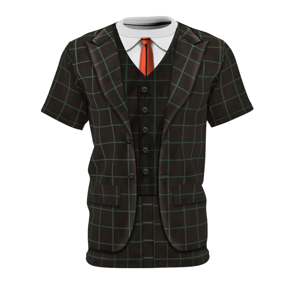 Paradox Shirt, Deadpool & Wolverine Costume