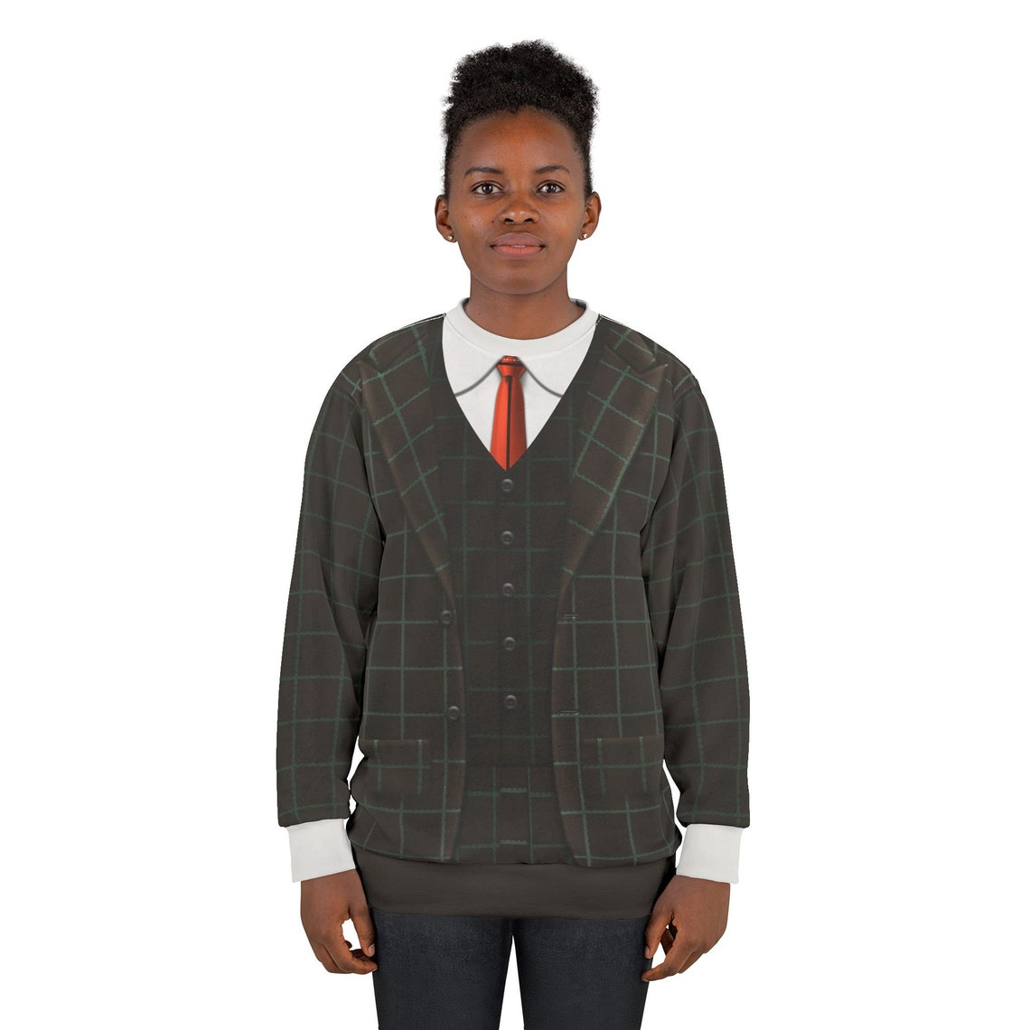 Paradox Long Sleeve Shirt, Deadpool & Wolverine Costume