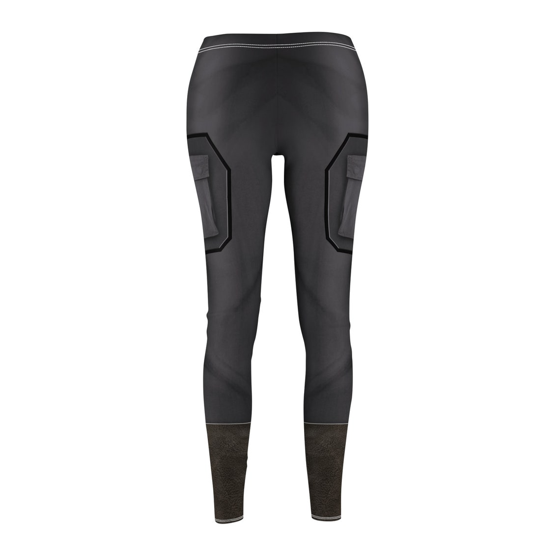 Johnny Storm Leggings, Deadpool & Wolverine Costume