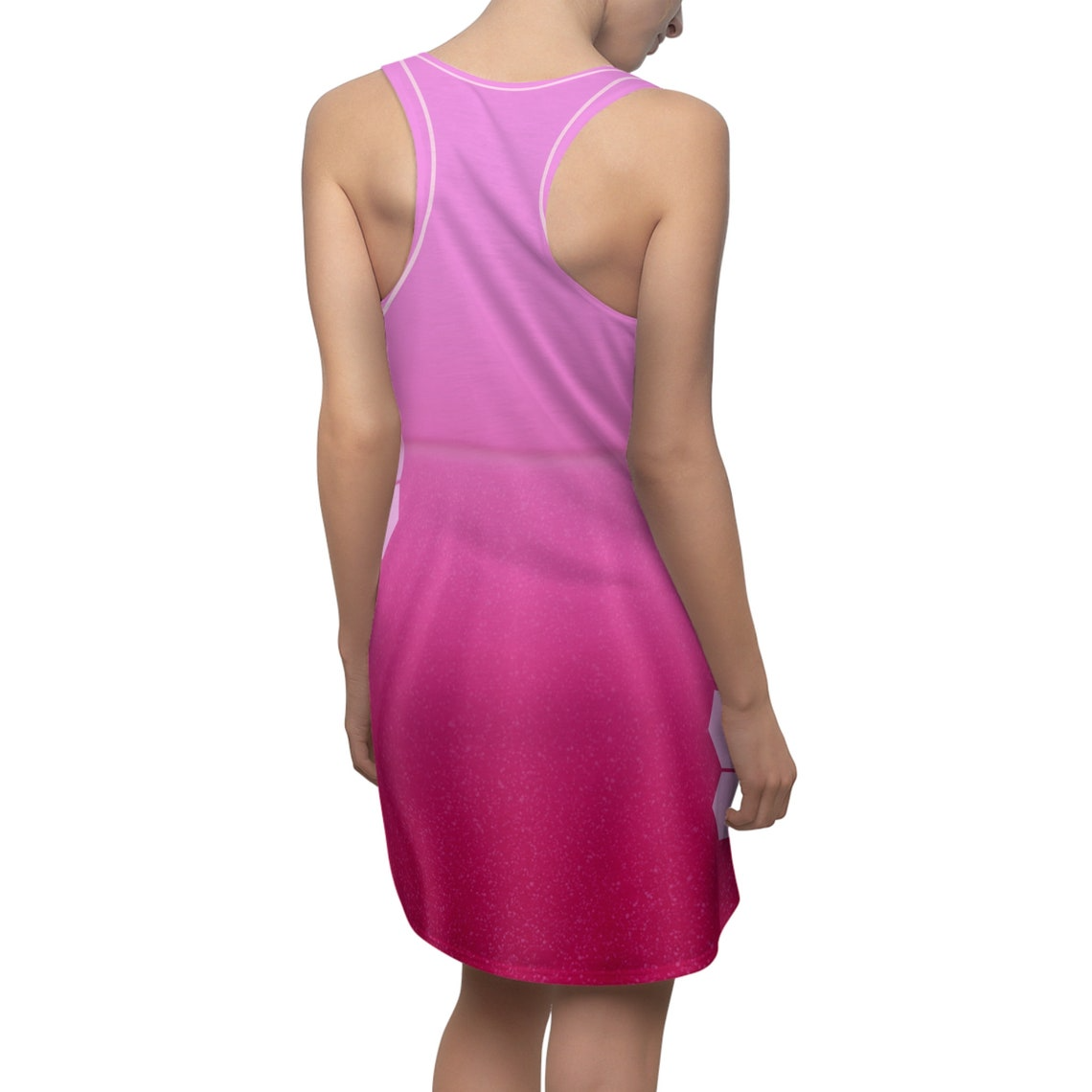 Addison Cheerleader Pink Dress, Zombies The Re-Animated Series Costume