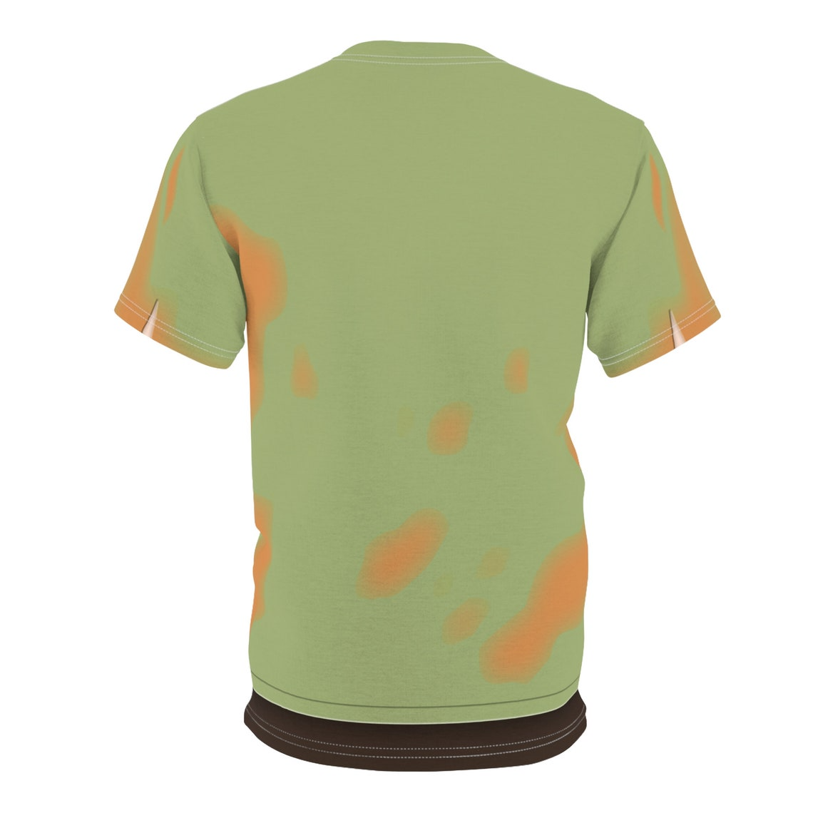 Zed Green Shirt, Zombies The Re-Animated Series Costume