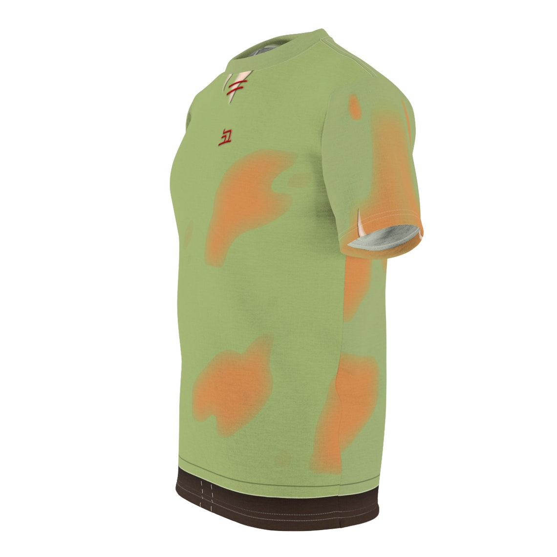 Zed Green Shirt, Zombies The Re-Animated Series Costume