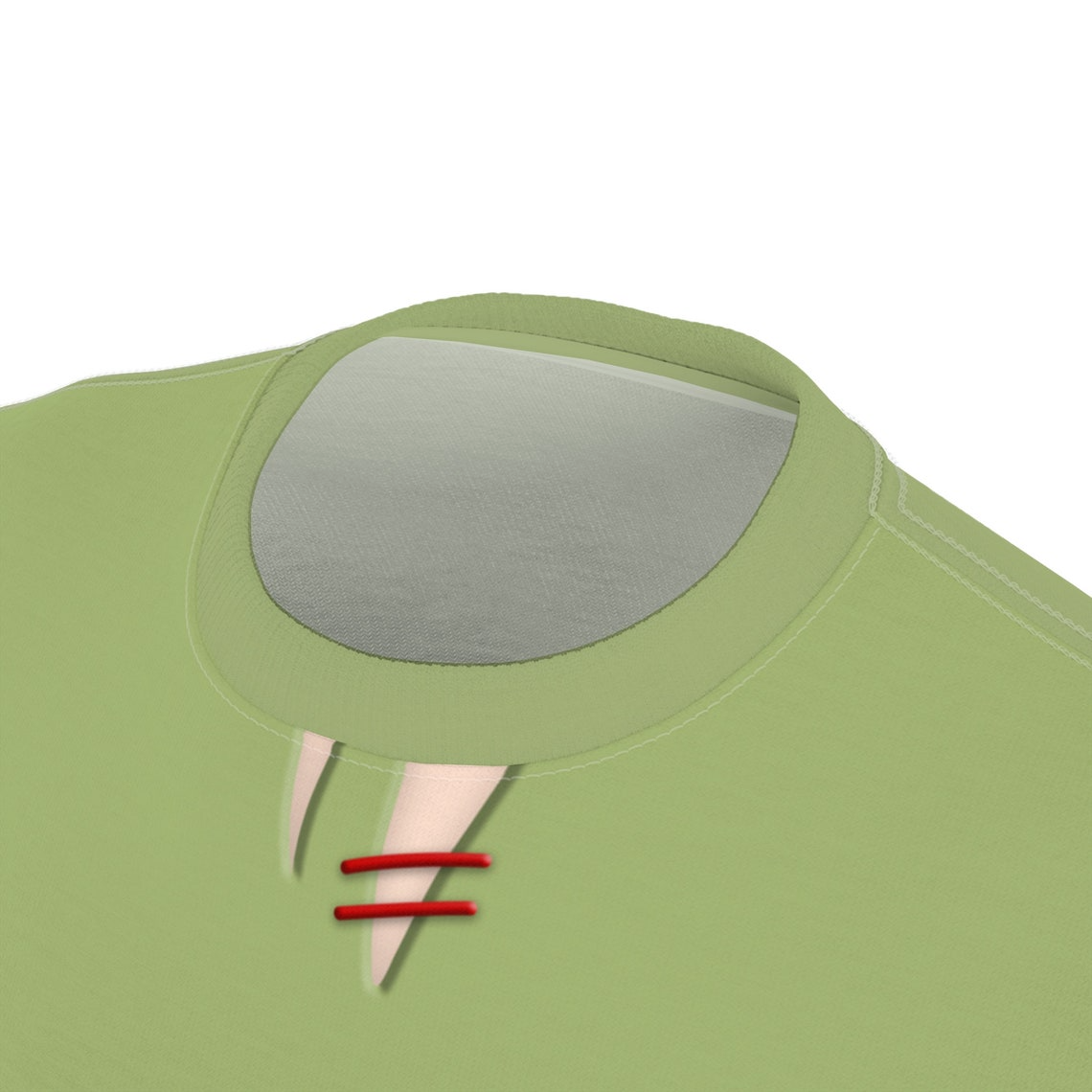 Zed Green Shirt, Zombies The Re-Animated Series Costume