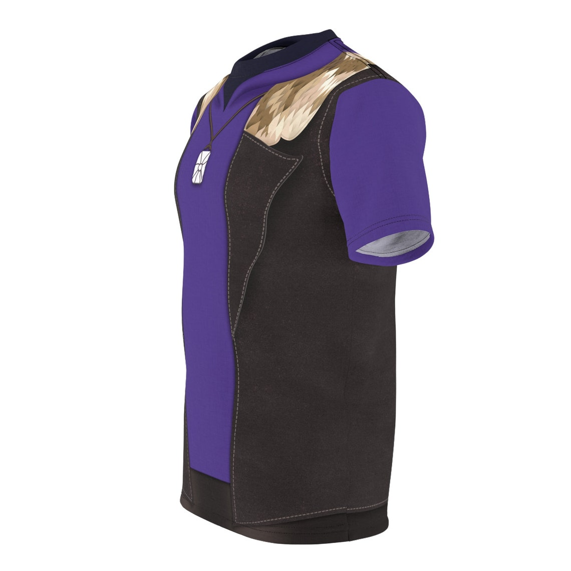 Wyatt Lykensen Shirt, Zombies The Re-Animated Series Costume