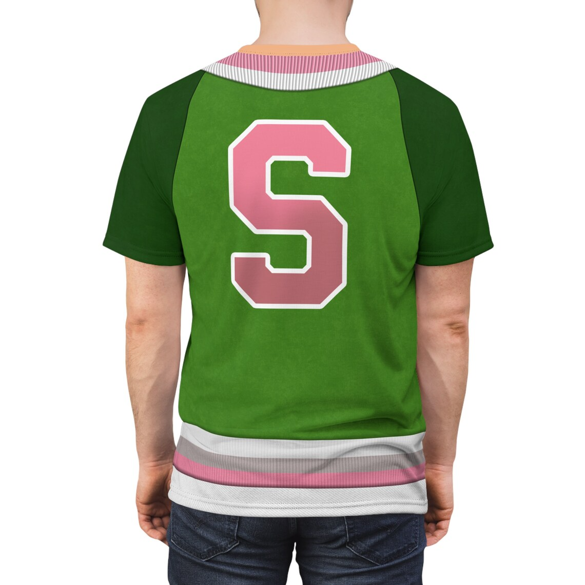 Bucky Buchanan Shirt, Zombies The Re-Animated Series Costume