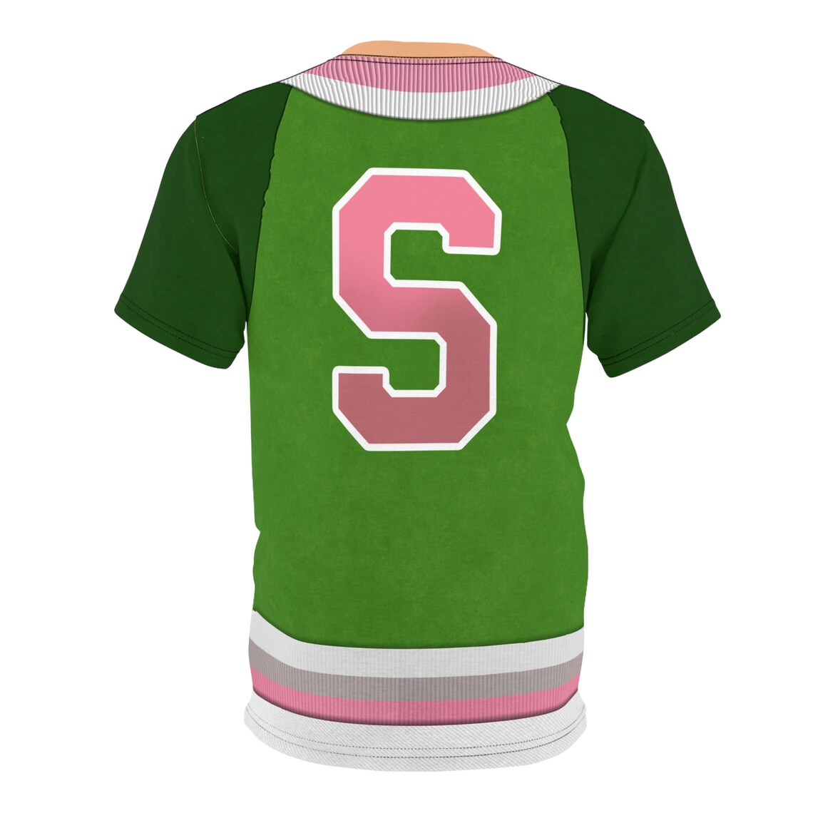 Bucky Buchanan Shirt, Zombies The Re-Animated Series Costume