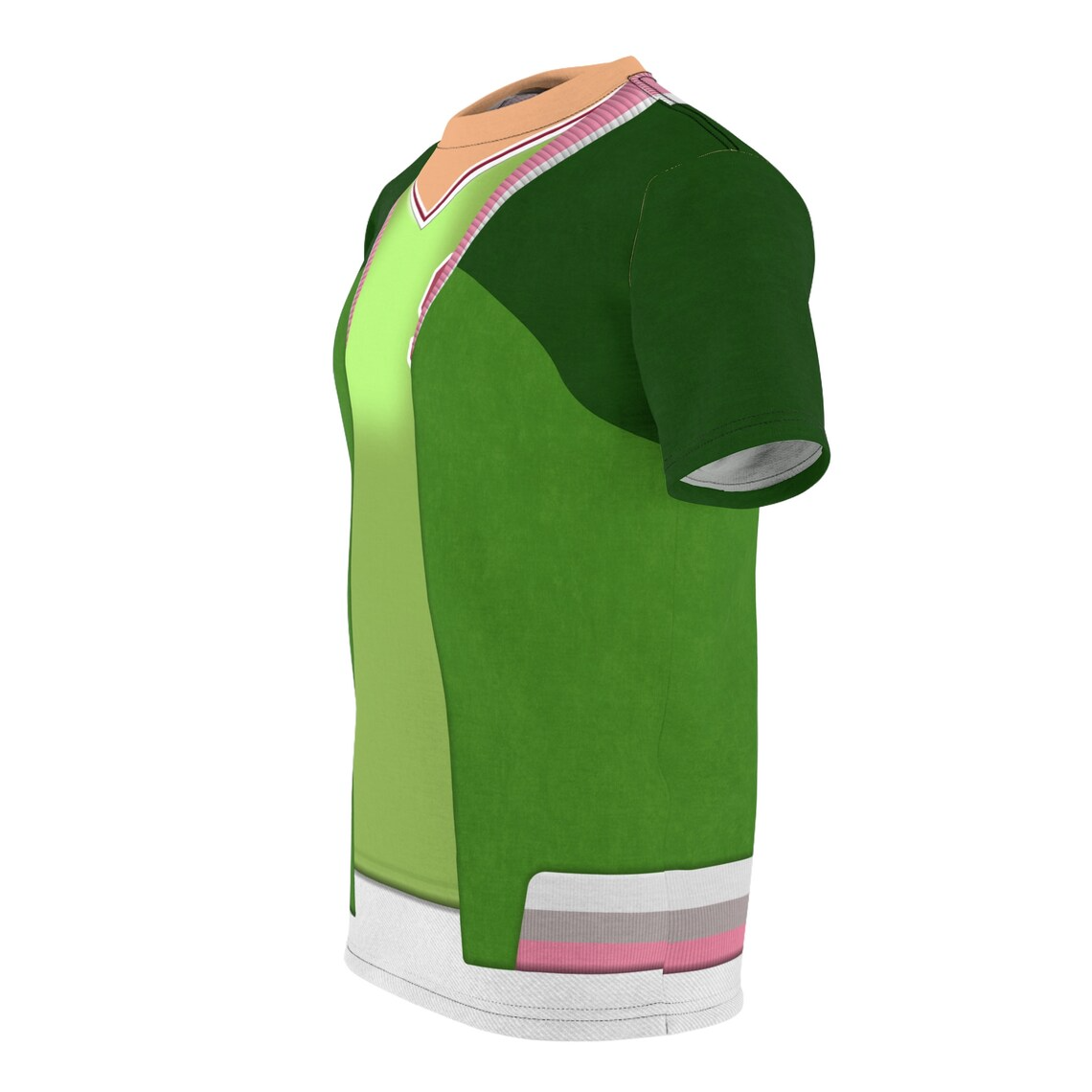 Bucky Buchanan Shirt, Zombies The Re-Animated Series Costume